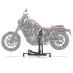 L�ve moto centrale compatible avec honda rebel 1100 cmx 21 - 25 noir constands power - evo