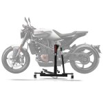 L�ve moto centrale - husqvarna vitpilen 701 - capacit� 300 kg - l�ger 17 kg - syst�me de levier intelligent ...