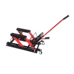 Lïâ¿ve moto cric hydraulique pour moto charge 680kg hauteur maxi 375mm Lïâ¿ve moto cric hydraulique pour moto charge 680kg hauteur maxi 375mm