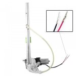 L�ve vitre electrique complet avec moteur arri�re gauche - renault scenic 1. 8 rx4 09 / 1999 - 08 / 2003 ...