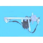 L�ve vitre electrique complet avec moteur arri�re gauche syst�me 'confort' - peugeot 307 sw 1. 6 hdi ...