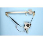 L�ve vitre electrique complet avec moteur avant droit - audi 100 2. 8 e 12 / 1990 - 06 / 1994