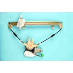 L�ve vitre electrique complet avec moteur avant droit - nissan primera 1. 6 16v 09 / 1996 - 12 / 2001 ...