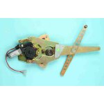 L�ve vitre electrique complet avec moteur avant droit - renault kangoo (kc01 ) 1. 9 dci 4x4 a part. 10 ...