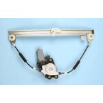 L�ve vitre electrique complet avec moteur avant gauche - alfa romeo 147 1. 9 jtd 136 01 / 2001 - 03 / ...