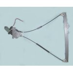 L�ve vitre electrique complet avec moteur avant gauche - fiat scudo 1. 9 td 92 02 / 1996 - 12 / 2006