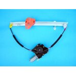 Lève vitre electrique complet avec moteur avant gauche - ford courrier 1. 3 02 / 1996 - 08 / 2003 Lève vitre electrique complet avec moteur avant gauche - ford courrier 1. 3 02 / 1996 - 08 / 2003
