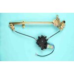 L�ve vitre electrique complet avec moteur avant gauche - nissan primera (p10) 2. 0 16v 4x4 04 / 1991>06 ...