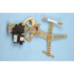 L�ve vitre electrique complet avec moteur avant gauche syst�me 'confort' - opel astra g break (t98) 1. ...