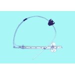 L�ve vitre manuel avant droit - renault 21 a trois volumes (l48 ) 2. 0 turbo 4x4 (l48l) 02 / 1990>10 ...