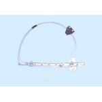 L�ve vitre manuel avant gauche - renault 21 a trois volumes (l48 ) 2. 0 turbo 4x4 (l48l) 02 / 1990>10 ...