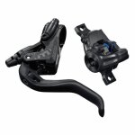 Levier + etrier frein a disque magura mt sport noir 2doigts durite 2200mm compatible droit ou gauche ...
