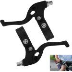 Levier de frein, 1 paire frein velo, pices dtaches vlo, poignes de frein pour enfant, vlo de montagne ...
