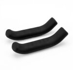 Levier de frein antidrapant en silicone pour vlo de montagne, poigne de guidon de bicyclette, couverture ...