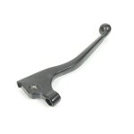 Levier frein droit origine pour scooter peugeot 50 jet force c - tech noir / ajp / 801382 / 772933 neuf ...