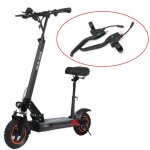Levier de frein et d'embrayage pour scooter electrique kugoo m4, poign�e en alliage d'aluminium, levier ...
