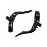 Levier de frein route cyclocross p2r additionnel promax noir fixation cintre 25, 8 - 31, 8 (45g) (paire) ...