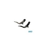 Levier frein velo cyclo - cross additionnel noir fixation cintre 31. 8mm (pr)