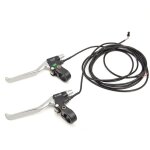Levier de frein de vélo electrique, batterie au lithium, système de mise hors tension, poignée de frein ... Levier de frein de vélo electrique, batterie au lithium, système de mise hors tension, poignée de frein ...