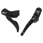 Levier - manette route shimano 10 vitesses tiagra 4700 double (paire) Levier - manette route shimano 10 vitesses tiagra 4700 double (paire)