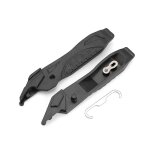 Levier de pneu de v�lo, mini - levier de v�lo de montagne, outil de d�montage de levier de pneu ext�rieur ...