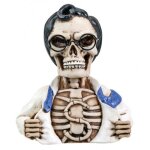 Levier de vitesse superman r�sine statuette pommeau auto