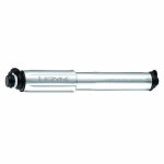 Lezyne drive hp tech pompe a main argent argent moyen