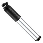 Lezyne gauge drive hp pompe argent