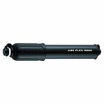 Lezyne hv drive hi - gloss mini pompe noir s