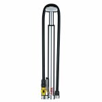 Lezyne micro floor drive hp 2012 mpmfdrv2hp pompe sans jauge argent