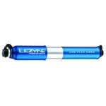 Lezyne pompe pressure drive 2012 bleu bleu s