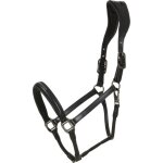 Licol pour cheval en cuir catago novi 25. 2