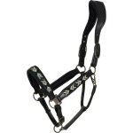 Licol pour cheval en cuir catago vanamo