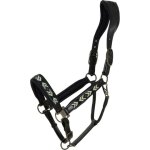 Licol pour cheval en cuir catago vanamo