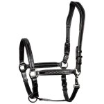 Licol pour cheval en cuir harry's horse supreme