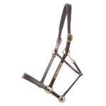 Licol pour cheval en cuir kavalkade bennet