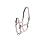 Licol pour cheval lami - cell midnight full mixte rose