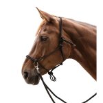 Licol pour cheval a n?uds avec r�nes waldhausen