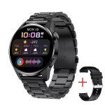 Lige - montre connecte full touch pour homme, appel bluetooth, montre de sport, montres de fitness, ...