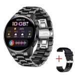 Lige - montre connectée full touch pour homme, appel bluetooth, montre de sport, montres de fitness, ... Lige - montre connectée full touch pour homme, appel bluetooth, montre de sport, montres de fitness, ...