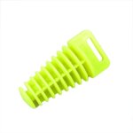 Light yellow color silencieux d'échappement avec bouchon de lavage, pour moto, kawasaki, yamaha, ktm, ... Light yellow color silencieux d'échappement avec bouchon de lavage, pour moto, kawasaki, yamaha, ktm, ...
