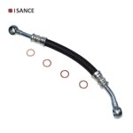  ligne de filtre d'huile moteur vanos pour bloquer le tuyau d'huile, pour bmw s�rie 3 5 x3 x5 e46 e36 ...