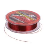 Ligne de pche japonaise super solide 200 nylon transparent sans fluorocarbone, matriel de pche, accessoires ...