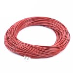 Ligne de pche a la mouche avec pointe coulante, 100 pieds, wf 4 / 5 / 6 / 7 / 8s 3 / 6ips, vitesse moyenne, ...