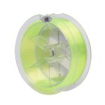 Ligne de p�che verte fluorescente en nylon poetryyi 100 m ligne de p�che en soie crue japonaise super ...