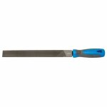 Lime plate mi - douce avec poign�e unior 5x20x325 mm