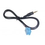 Aux line in mini iso adaptateur radio becker blaupunkt vdo smart avant 2006 Aux line in mini iso adaptateur radio becker blaupunkt vdo smart avant 2006