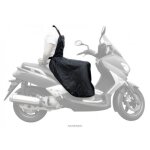 S - line - tablier couvre jambe et buste scooter universel
