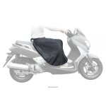 S - line - tablier scooter couvre jambes - noir - unique