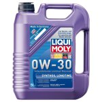Liqui moly synthoil longtime 0w - 30 5 litres jerrycans